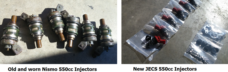 Illustration for article titled Here's Exactly What It Cost To Buy And Rebuild A Nissan 300ZX Twin Turbo